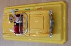 BBurago 1:24 - Modelauto cabrio - Disney - Chevrolet, Nieuw