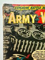 Our Army at War #14 - 1 Comic - Eerste druk - 1953, Nieuw