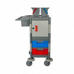 Wecoline Brix Compact werkwagen, Huis en Inrichting, Verzenden