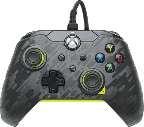 Xbox Controller bedraad - Xbox Series X + S, Xbox One & Wind, Kinderen en Baby's, Speelgoed | Overig, Nieuw, Verzenden