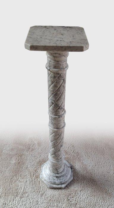 Neoklassieke stijl Kolom - 1960-1970 - Gemaakt in Italië, Antiek en Kunst, Antiek | Overige Antiek