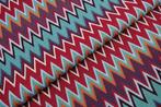 Kostbare GOBELIN-stof met veelkleurig patroon - 5,00 x 1,40, Antiek en Kunst, Antiek | Kleden en Textiel