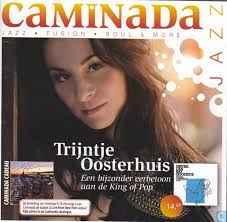 cd promo - Various - Caminada Jazz Sampler, Cd's en Dvd's, Cd's | Jazz en Blues, Zo goed als nieuw, Verzenden