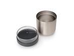 Make & Take thermos lunchbeker 0,5 liter Dark Grey - Brabant, Huis en Inrichting, Keuken | Keukenbenodigdheden, Nieuw, Verzenden