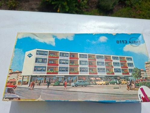 Faller, Kibri, Vollmer H0 - B-906 B-8113 3550 191775 -, Hobby en Vrije tijd, Modeltreinen | H0