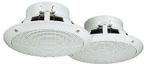 inbouwspeaker set | 8 Ohm | 60 Watt | Ø 133 mm gat, Verzenden, Nieuw