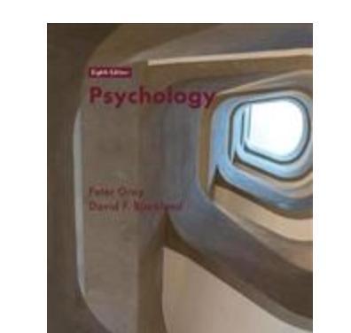 Psychology, 9781319150518, Boeken, Studieboeken en Cursussen, Zo goed als nieuw, Verzenden