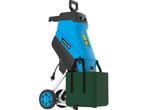 Güde Hakselaar elektrisch 2501 - max.  Ø45 mm - 45L, Verzenden, Zo goed als nieuw