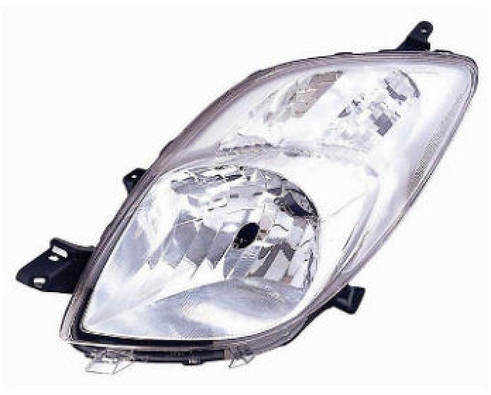 KOPLAMP VOOR TOYOTA YARIS XP90 HB 2006-2009 811700D120, Auto-onderdelen, Verlichting, Nieuw, Ophalen of Verzenden