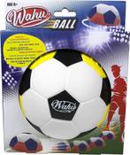 Wahu Ball - Zwart-Geel - De bal voor binnenshuis!, Ophalen of Verzenden, Nieuw