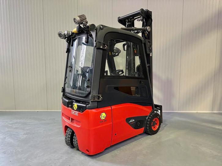 Explosion proof : Proplan*Miretti*Pyroban*2G / Z1 of 3G / Z2, Zakelijke goederen, Machines en Bouw | Heftrucks en Intern transport