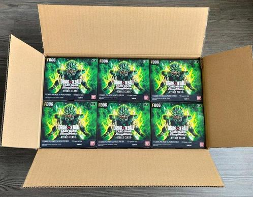 Dragon Ball Fusion World - 3200 Mixed collection - FB06, Verzamelen, Overige Verzamelen