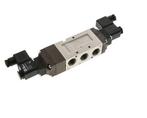 5/3 G1/2 Middenuitlaat Magneetventiel 115V AC, Doe-het-zelf en Verbouw, Verzenden, Nieuw