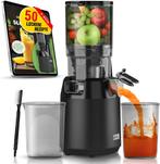 2dekans | Lebenlang Slowjuicer Sapcentrifuge - Incl. 2, Witgoed en Apparatuur, Keukenmixers, Ophalen of Verzenden, Zo goed als nieuw