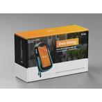 R2B Telefoonhouder - waterdicht - zwart/blauw- voor fiets..., Ophalen of Verzenden, Nieuw