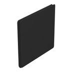 Infraroodpaneel BWS Kronos 58,5x58,5 cm 300W Mat Zwart, Doe-het-zelf en Verbouw, Ophalen of Verzenden, Nieuw, Overige typen