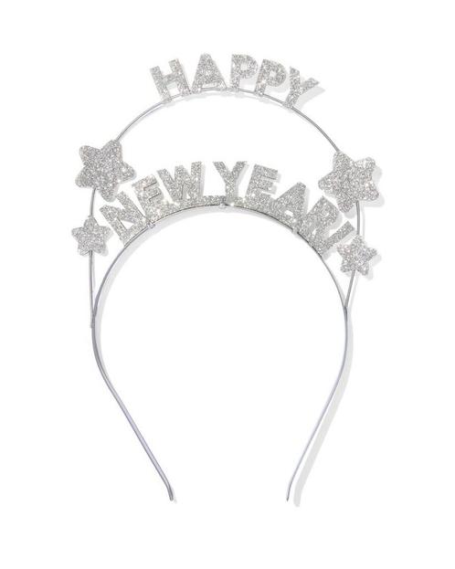 HEMA Diadeem met glitters, Kinderen en Baby's, Carnavalskleding en Verkleedspullen, Nieuw, Verzenden
