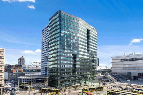 Kantoorruimte te huur Stadsplateau 2 Utrecht, Zakelijke goederen, Bedrijfs Onroerend goed, Kantoorruimte, Huur