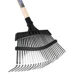 Talen Tools Gazonhark - Kunststof met Metalen Tanden - 25..., Tuin en Terras, Ophalen of Verzenden, Nieuw