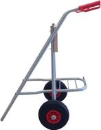 TROLLEY BUITENBOORDMOTOR TOT 100 KG, Watersport en Boten, Ophalen of Verzenden, Nieuw, Zeilboot of Motorboot