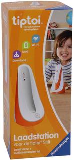 tiptoi Laadstation - Voor 4e generatie tiptoi stift - Met WL, Kinderen en Baby's, Speelgoed | Educatief en Creatief, Verzenden