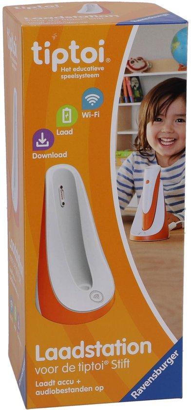 tiptoi Laadstation - Voor 4e generatie tiptoi stift - Met WL, Kinderen en Baby's, Speelgoed | Educatief en Creatief, Nieuw, Verzenden