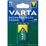 Varta E (6HR61) 9V Recharge Accu Power batterij /, Nieuw, Ophalen of Verzenden