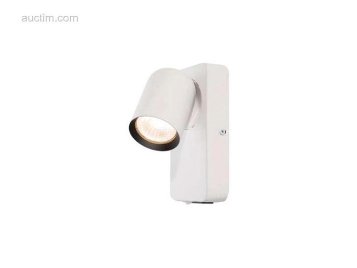 20 x Bedlamp Wandlamp GU10 Armatuur cilinder wit.., Doe-het-zelf en Verbouw, Overige Doe-het-zelf en Verbouw, Ophalen