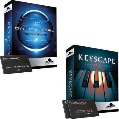 Spectrasonics Omnisphere 3 + Keyscape, Computers en Software, Audio-software, Nieuw, Ophalen of Verzenden