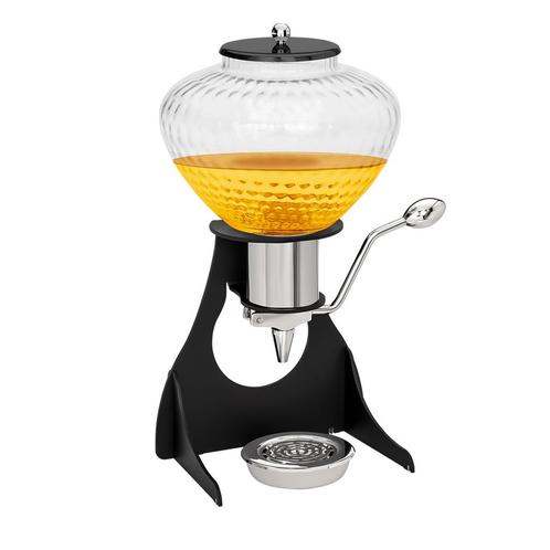 GGM Gastro | Honingdispenser - Zwart | HSG1S | HSG1S, Zakelijke goederen, Horeca | Keukenapparatuur, Nieuw in verpakking, Overige typen