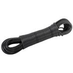 Talen Tools Waslijndraad - Nylon - 20 meter - Donker Grijs, Ophalen of Verzenden, Nieuw