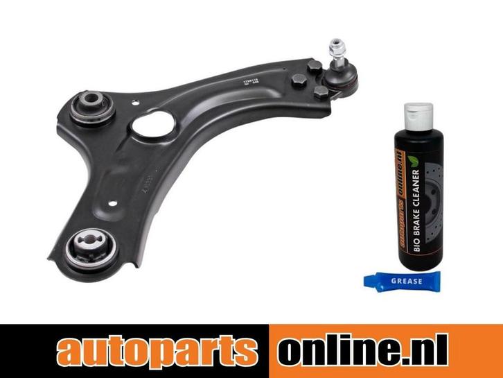 Draagarm Renault Clio voorzijde, rechts, onder, Auto-onderdelen, Besturing, Nieuw, Renault, Verzenden