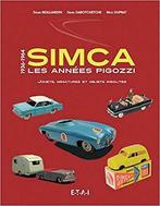Simca, les années Pigozzi 1936-1964 – jouets, miniatures et, Nieuw, Didier Beaujardin, Algemeen, Verzenden