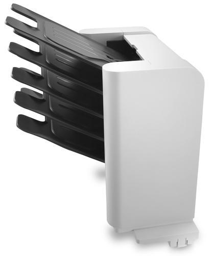 HP - 500-sheet 5-bin Mailbox for M60X series (F2G81A), Computers en Software, Printerbenodigdheden, Overige typen, Zo goed als nieuw