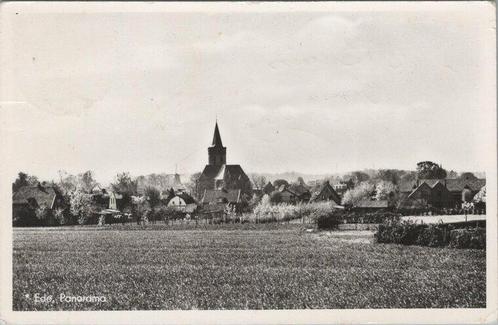 EDE - Panorama, Verzamelen, Ansichtkaarten | Nederland, Verzenden