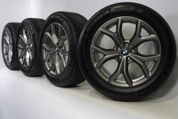 BMW X5 G05 X6 G06 735 19 inch Michelin Runflat Winterbanden