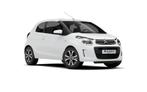 Private Lease - Citroen C1 - VTi 72 S&S Feel 5d, Auto's, Citroën, Gebruikt, Overige carrosserieën, Met garantie (alle), C1