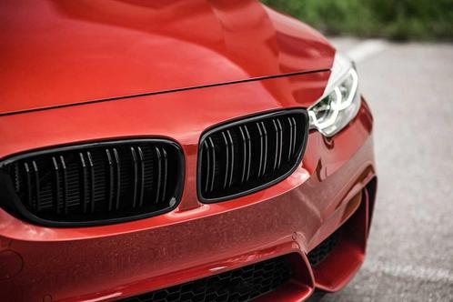 Grill voor BMW 4 Serie F32/F33 | glans zwart | dubbelspijls, Auto diversen, Tuning en Styling
