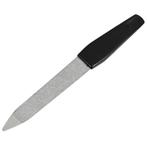 Benson Compacte en duurzame nagelvijl - zwart - 9 cm, Ophalen of Verzenden, Nieuw