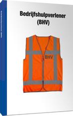 Bedrijfshulpverlener (BHV) 9789079007158, Verzenden, Zo goed als nieuw