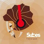 cd digi - Subes - Free to Speak, Verzenden, Zo goed als nieuw