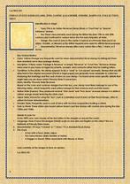 Britse Gemenebest 1850/1920 - Indiase staten Kishangarh,, Gestempeld