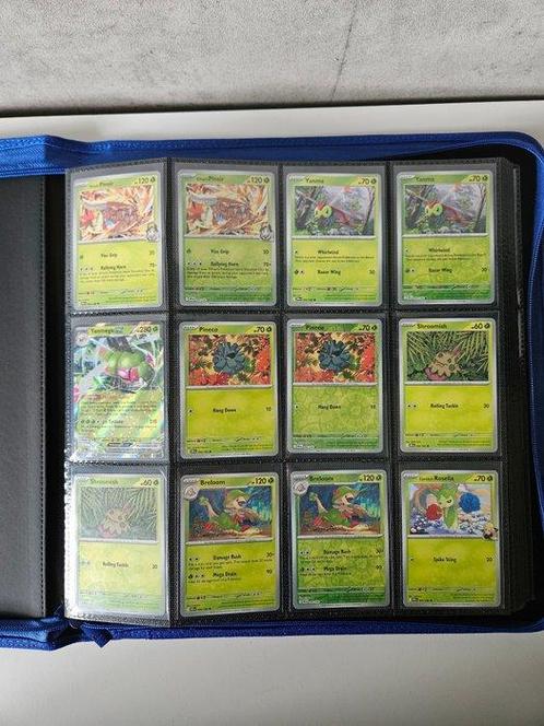 Pokémon - 348 Complete set - Scarlet & Violet - Destined, Hobby en Vrije tijd, Verzamelkaartspellen | Pokémon