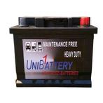 UniBattery 44 60 72 95 100 ah accu autoaccu Gratis bezorgd!, Auto-onderdelen, Accu's en Toebehoren, Ophalen of Verzenden, Nieuw