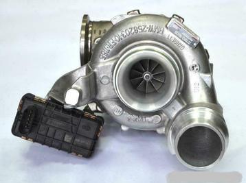 TURBO  E53 E60 E65 E70 E71 E81 E87 E90 F10 F20 335 X5 X6 550