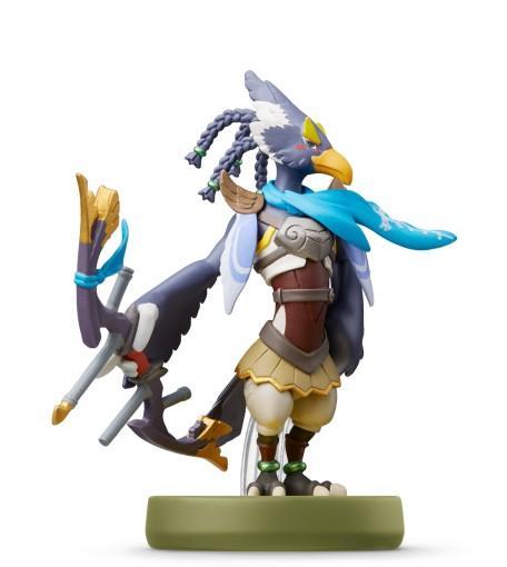 Nintendo Amiibo Legend of Zelda Breath of the Wild-Revali, Verzamelen, Beelden en Beeldjes, Zo goed als nieuw, Ophalen of Verzenden