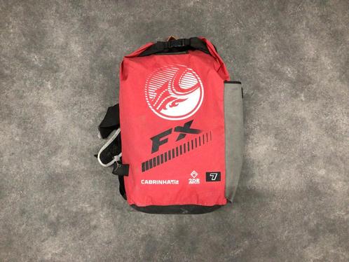 Cabrinha FX 7m | Tweedekans, Watersport en Boten, Kitesurfen, Ophalen of Verzenden