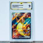 Pokémon Graded card - Charizard EX - 151 Japanese #185 -, Hobby en Vrije tijd, Verzamelkaartspellen | Pokémon, Nieuw