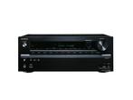 Onkyo TX-NR636 Zwart - 7.2-kanaals receiver, Ophalen, Zo goed als nieuw, 60 tot 120 watt, Onkyo