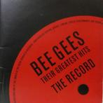cd - Bee Gees - Their Greatest Hits: The Record, Verzenden, Zo goed als nieuw